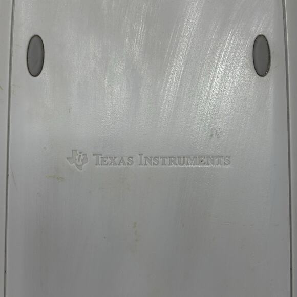 Texas Instruments TI-84 Plus Graphing Calculator Silver Edition Nerdcore College - Picture 9 of 9